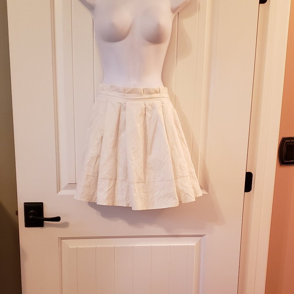 Bebe Skirt is size 10